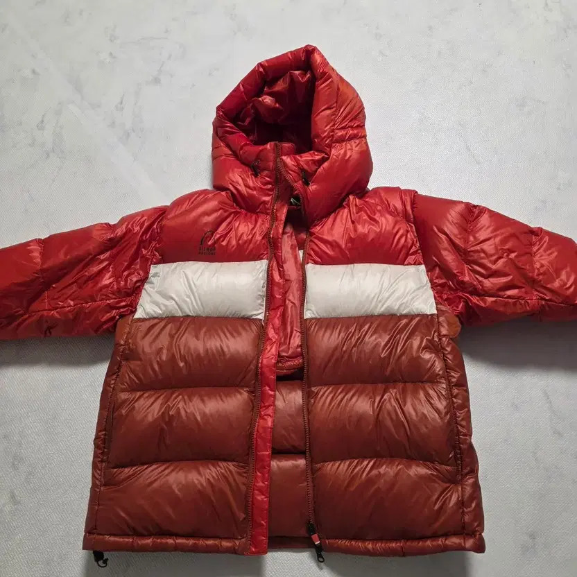 Sierra Design Get Down Goose Down Padding Jacket - image 3