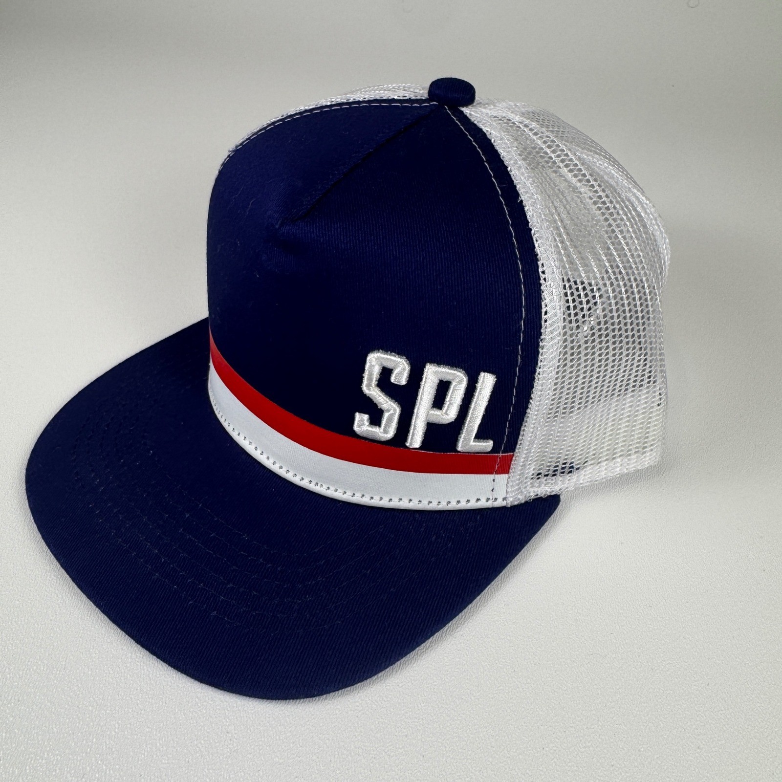 Cappello Camionista Show Pony Lifestyle SPL Patch Ricamata Regolabile