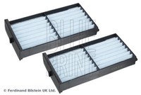 Filtersatz Innenraumluft Blue Print ADC42503 Pollenfilter FüR Pajero Mitsubishi