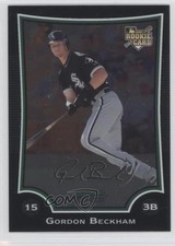Click to enlarge Gordon Beckham