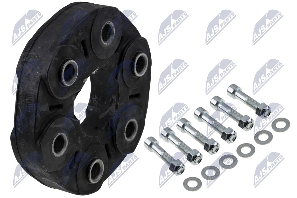 N.T.Y. NPE-ME-007.NTY Joint, propshaft for MERCEDES-BENZ - Image 6