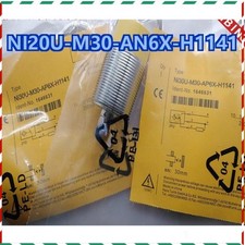 Turck NI20U-M30-AN6X-H1141 Proximity switch #JY