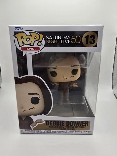 FUNKO POP! Television: SNL S2 - Debbie Downer, 50th Anniversary (Saturday Night