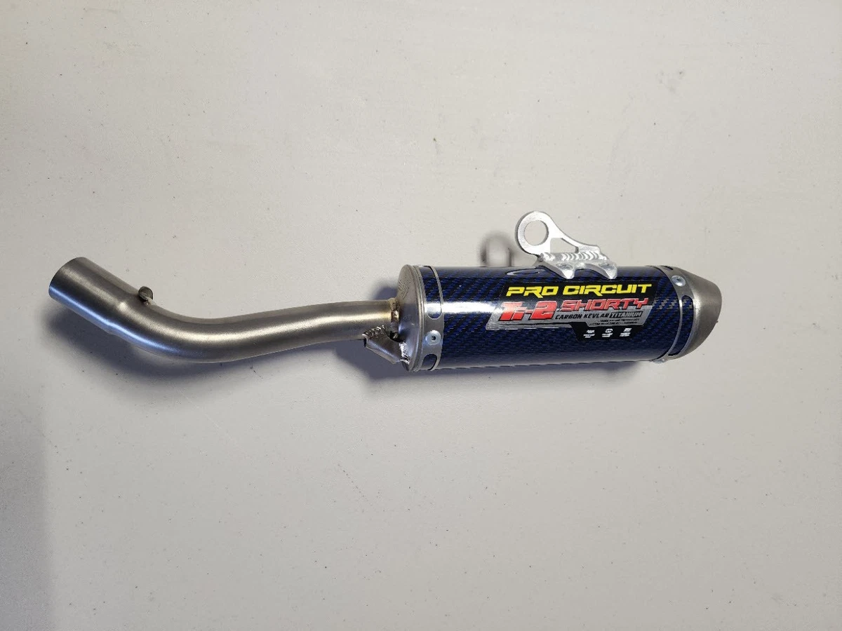 Pro Circuit Exhausts & Exhaust Systems for Yamaha YZ125 Parts for