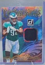 2023 Panini Donruss - Leather Kings Jalen Carter #LK-5 009/399 (MEM, RC)