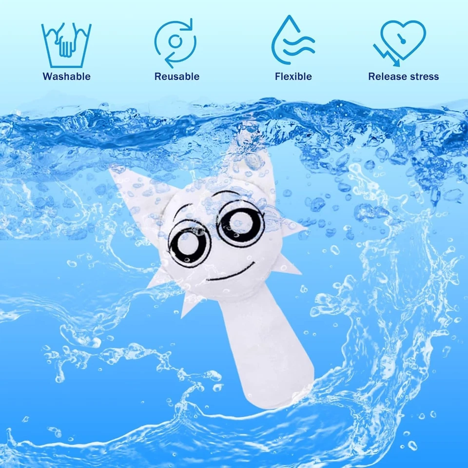 5/10/20 Sprunki Plush Toys Horror Game 8 Inch Soft Stuffed Spunki Plushies Gift - Image 4 of 4