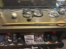 Turbojav 500 Grams, Training Javelin