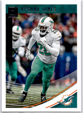 2018 Panini Donruss - Reshad Jones #169