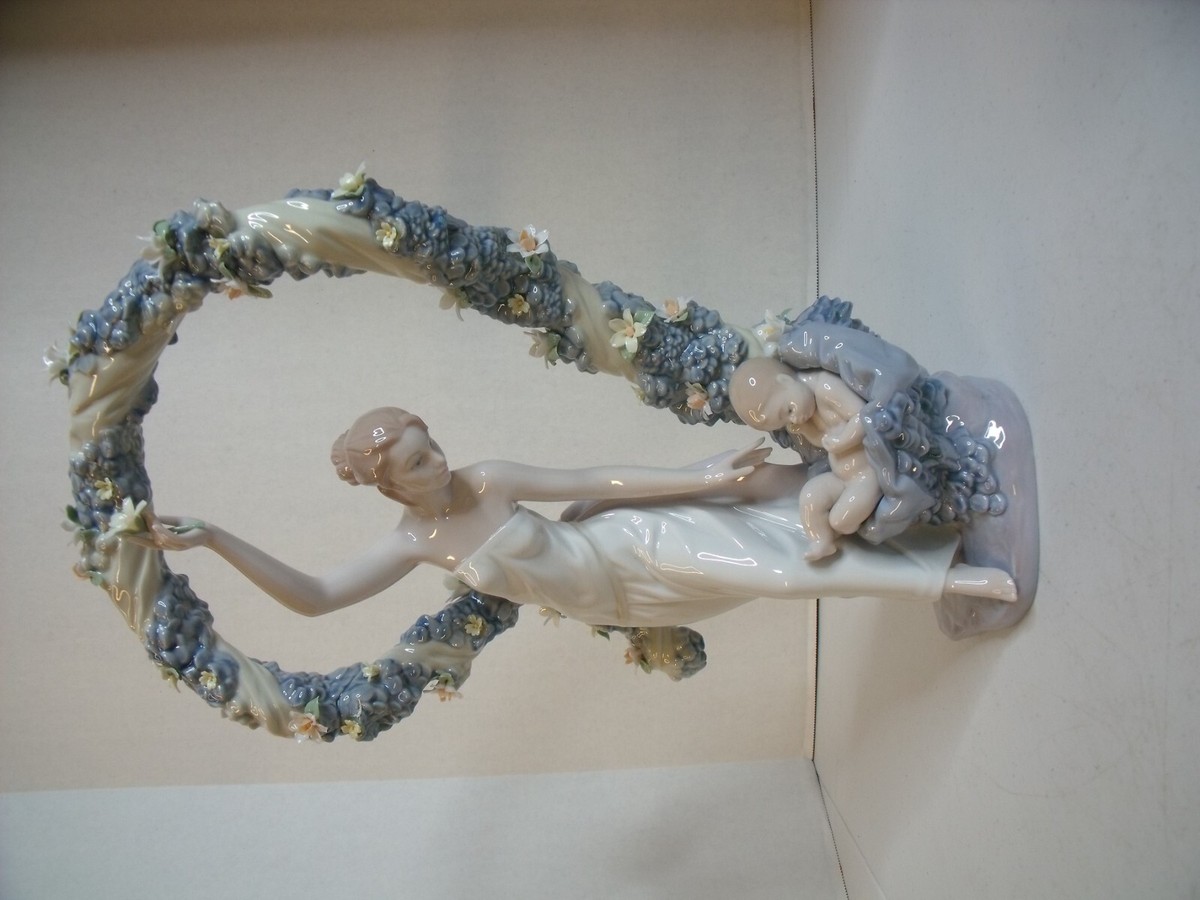 LLADRO Inspiration Millenium Collection Rebirth 06571 Retired With