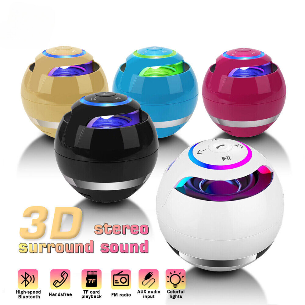 Foto 5 Pilihan Speaker Bluetooth Mini Super Bass Terbaik Di 2024 Dari - Foto 5