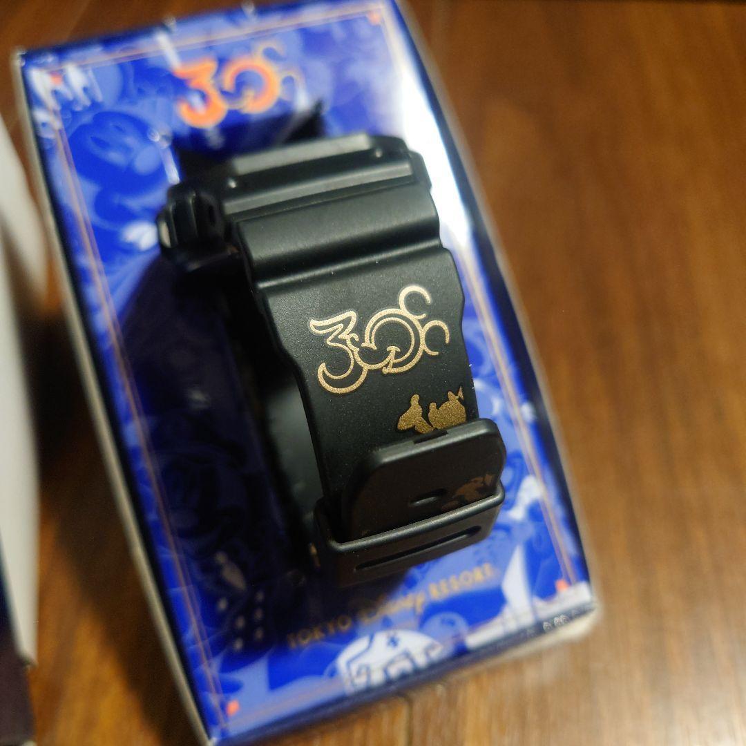New]Tokyo Disney Resort 30Th Anniversary Limited G-Shock Dw