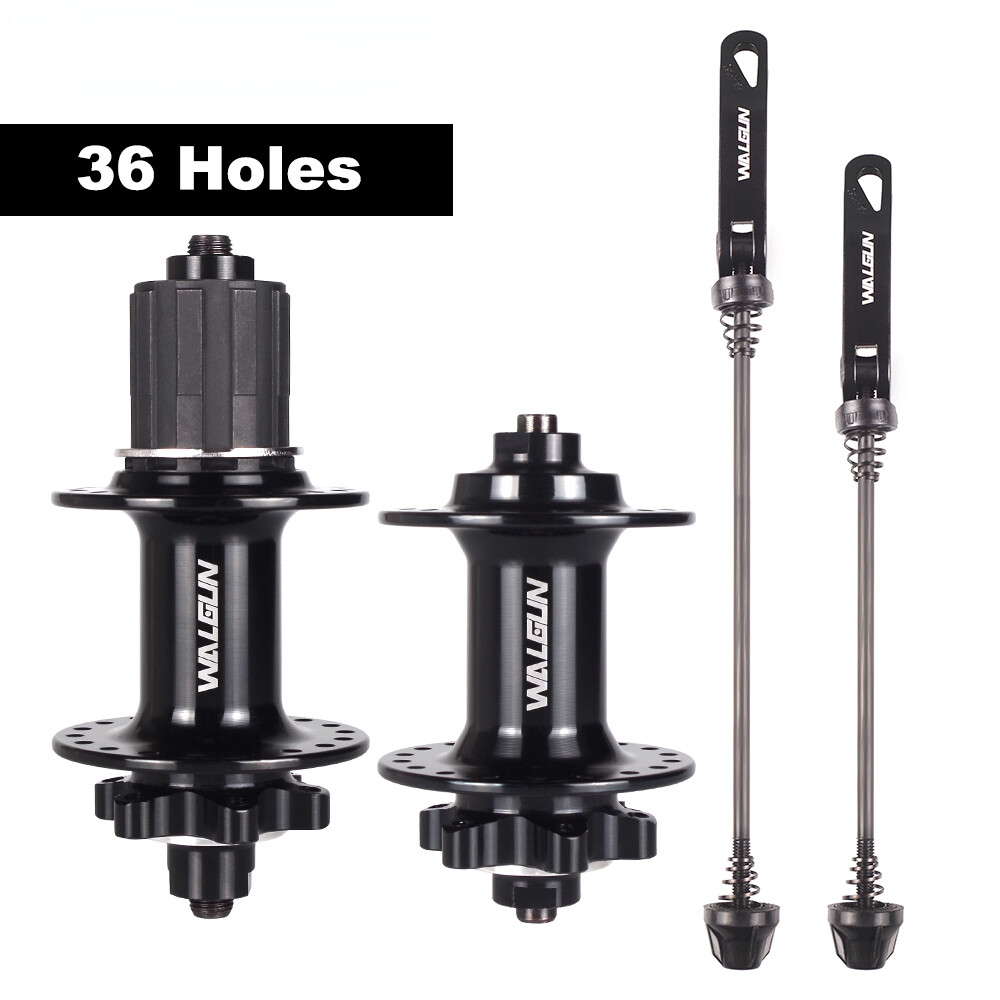 BMX ディスクブレーキ36h ハブ BMXレーシングハブディスクブレーキ28/32/36H 10x 100mm 10x