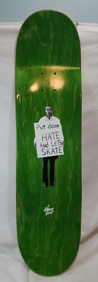 The Killing Floor  'Put It Down' 8.5'' Skateboard Deck Only