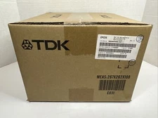 TDK EPCOS B32362A4806J080 FILM CAPACITOR 80UF 480V~ 1200V- 59-60HZ LOT OF 6