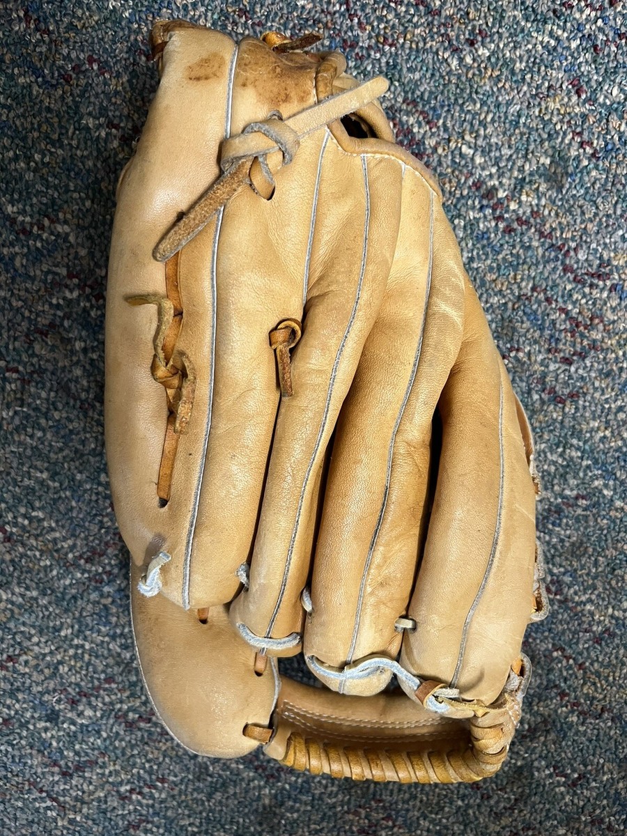 Mac Gregor G11 硬式グローブ MADE IN U.S.A. MacGregor Baseball Glove Black Leather Athlete's Choice