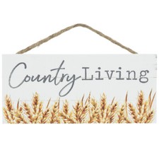 Country Living Wood Farmhouse Wall Decor