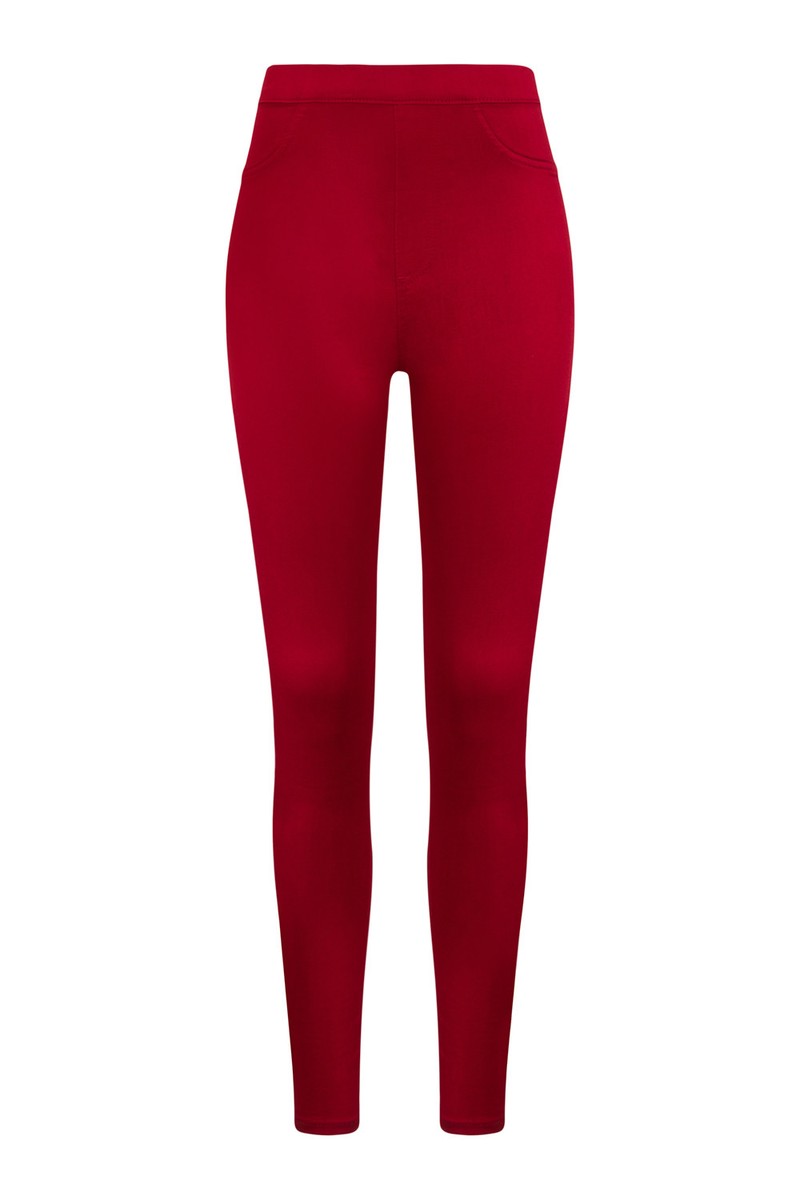 Jeans Liu Jo Da Donna, In Cotone Elasticizzato, Colore Denim Blu Codice CA32 - Foto 6