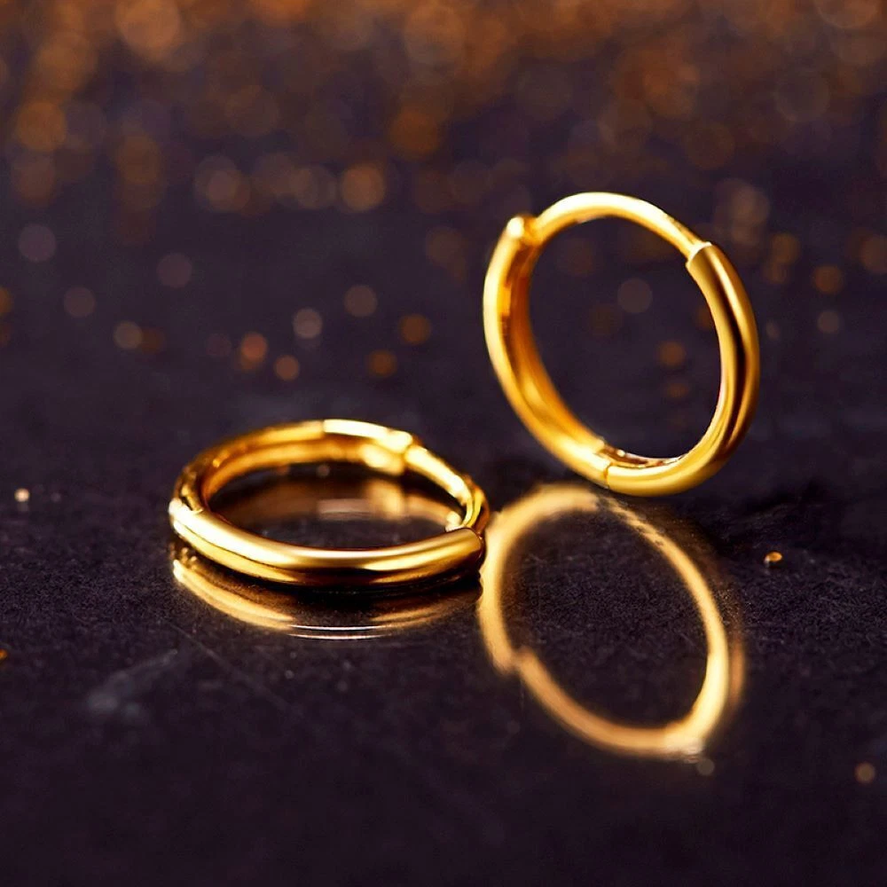 Minimum price hotsell of gold earrings