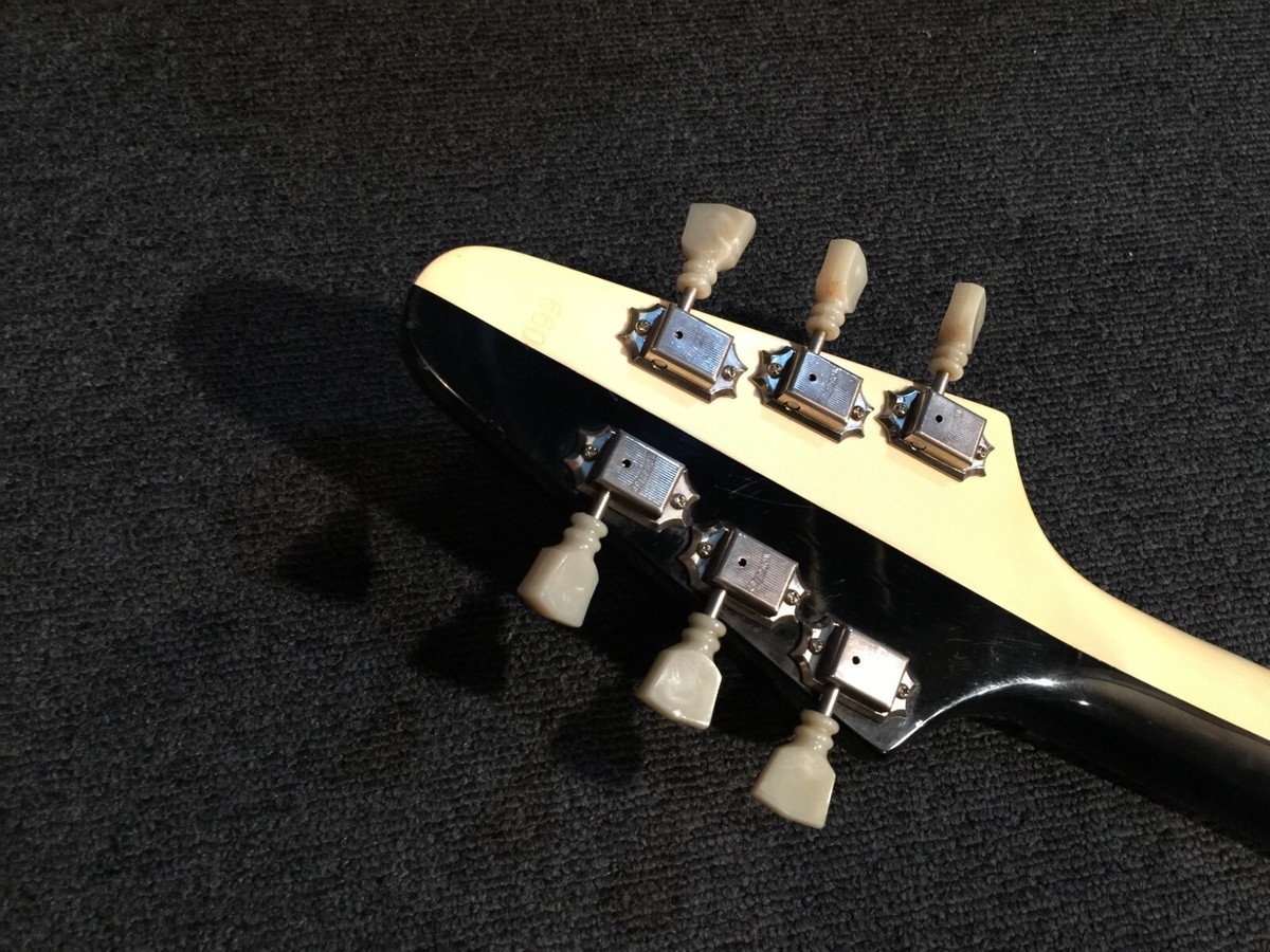 Aria Pro II Flying V Michael Schenker 1980 electric guitar Aria Pro II Flying V Michael Schenker 1980 electric guitar