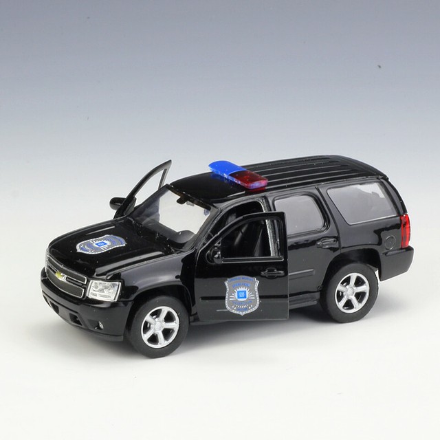Welly chevrolet tahoe