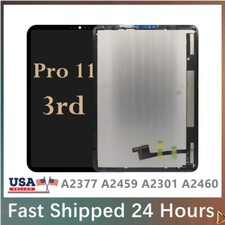 For iPad Pro 11 3rd A2377 A2459 A2301 A2460 LCD Display Touch Screen Digitizer