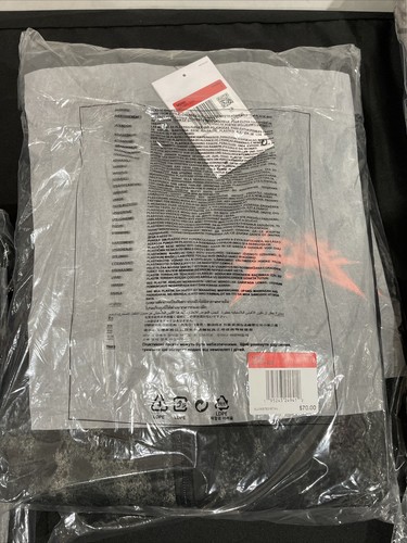 Nike Therma-FIT Story Pack Men's Full-Zip Hoodie Jacket DD1974-200 NWT Large - Afbeelding 9 van 11