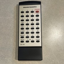 MARANTZ RC-1132 REMOTE CONTROL Genuine OEM CLEAN Vintage 