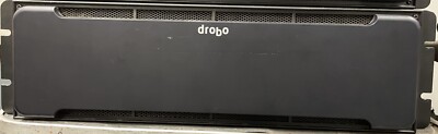 Drobo B1200i 12 bay Storage Array Server Data Robotics 908-00001-001 No HHD