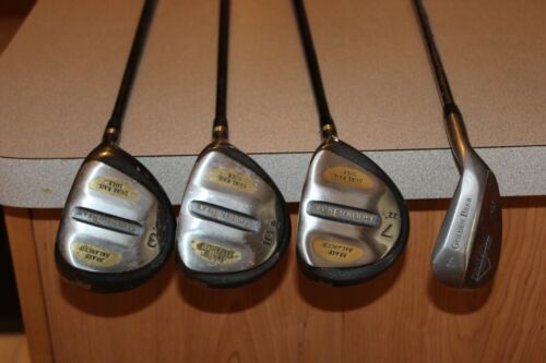 Fer Golden Bear Accuforce – Sand Wedge – Manche Graphite – Droitier – Occasion