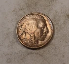 1913 TY2 Buffalo Nickel * Extra Fine XF/EF * Type 2 * XB344