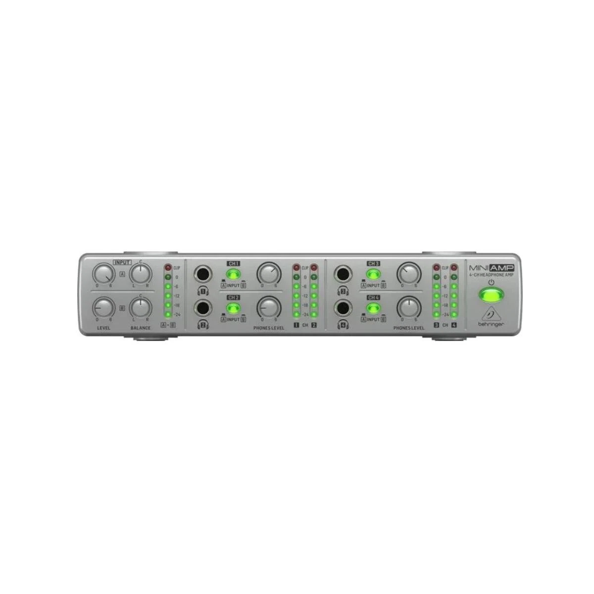 Behringer outlet miniamp amp800