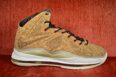 lebron 10 ext cork qs