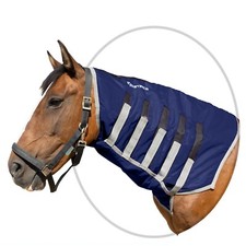 Resistance Lightweight Breathable Horse Neck Cover Comfortable Waterproof Head