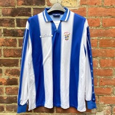 Vintage 90s Newquay AFC Football Shirt Men’s XL Player Worn Non League Rare