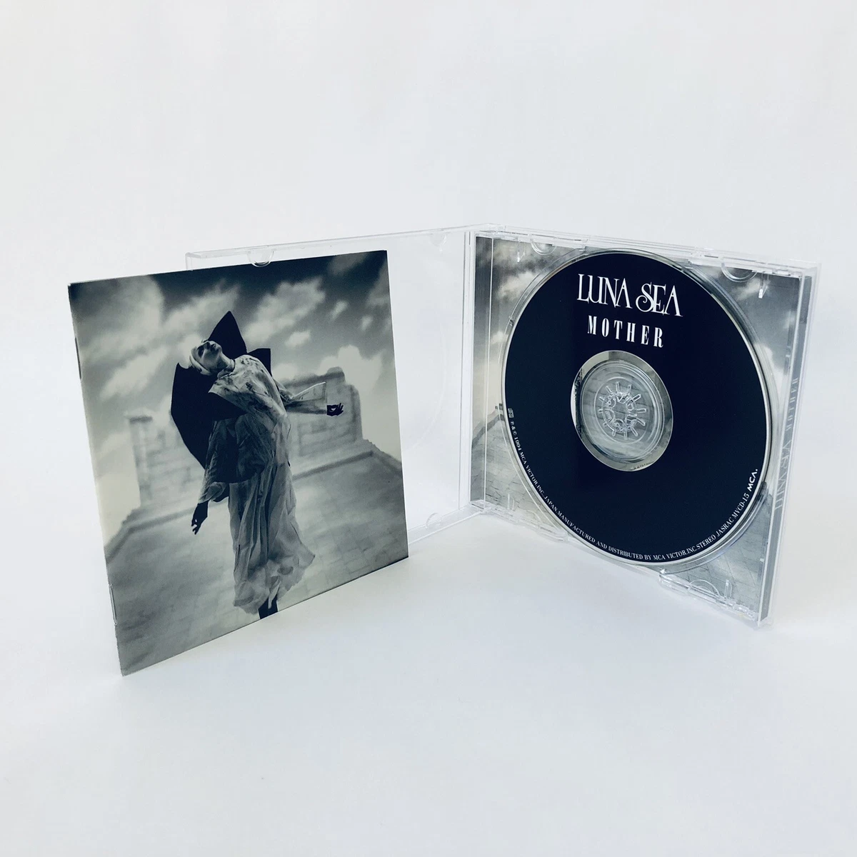 初回生産限定盤】MOTHER（CD+DVD）(スマプラ対応)｜LUNA SEA｜mu