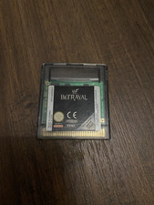 Thumbnail of ebay&reg; auction 297185703434 | WWF Betrayal Gameboy Color Nintendo