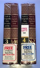 BRAND NEW  Funk & Wagnalls Dictionary ENCYCLO...