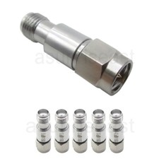 18GHz 2W SMA RF Coaxial Attenuator Male to Female 50 8dB 10dB 20dB 30dB 40dB