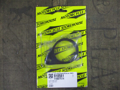 Harley Davidson Clutch Cable Clamp Kupplungsklemmung 49mm