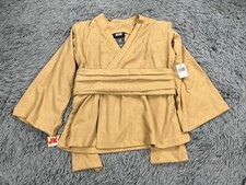 NEW Star Wars Jedi Tunic Kids Youth Small Galaxys Edge Disney Parks Costume