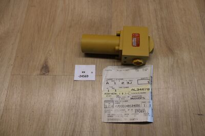 John Deere AL34676 Valve NOS NEU genuine xx24569 | eBay