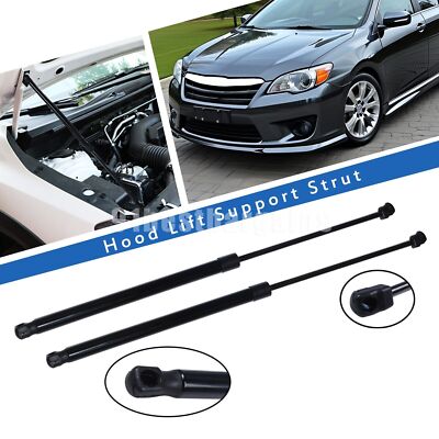 Front Hood Lift Supports Shock Struts for Toyota Camry 12-17 Avalon 13