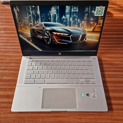 HP Pro C640 Chromebook, i3 (10. Gen), 14 Zoll, 64Gb EMMc SSD, 8Gb DDR4 RAM (E11)