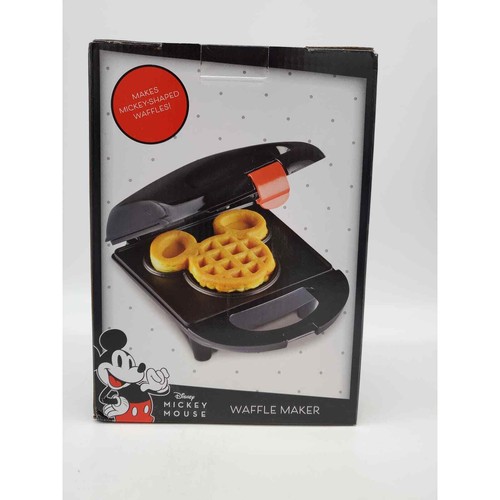 Disney Mickey Mouse Mini Waffle Maker eBay