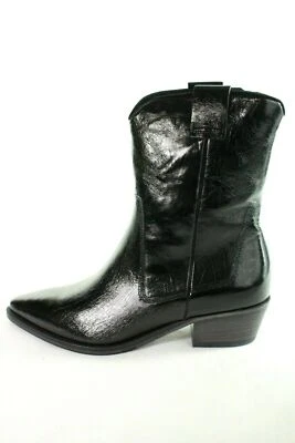 Kennel & Schmenger 41 40120.240 Eve Stiefelette Stiefel Leder Schwarz Gr.36-40