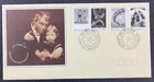 1991 150 Years Of Australian Photography FDC National Sydney Pictorial Postmark