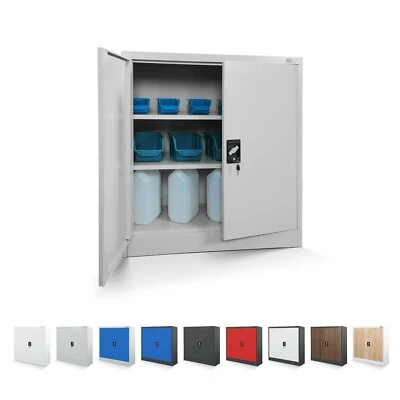 Büroschrank Metallschrank Aktenschrank Stahlschrank Werkzeugschrank Lagerschrank