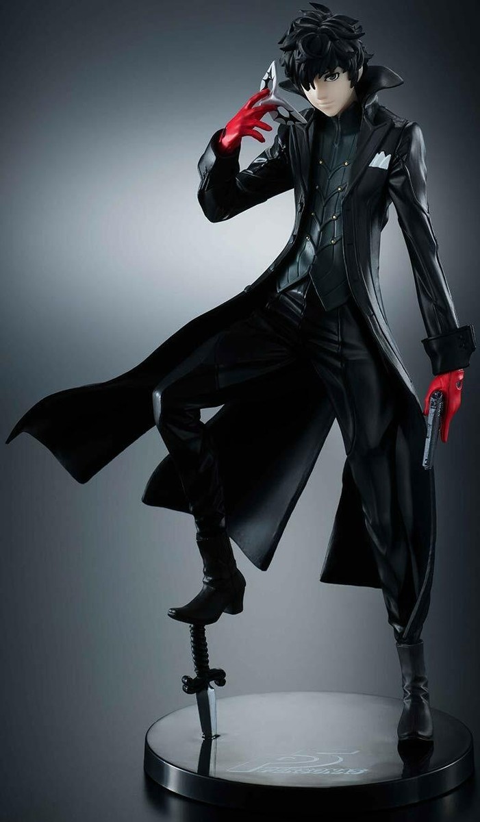 Sega Lucky Kuji Premium Figure Persona 5 A Prize Joker Ren Amemiya