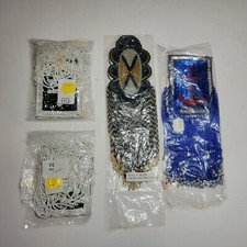 Lot of vintage decorative shoulder patches