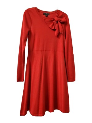 Plus Size Sweater Dress Jessica Howard Fit And Flare Dresses Eliza